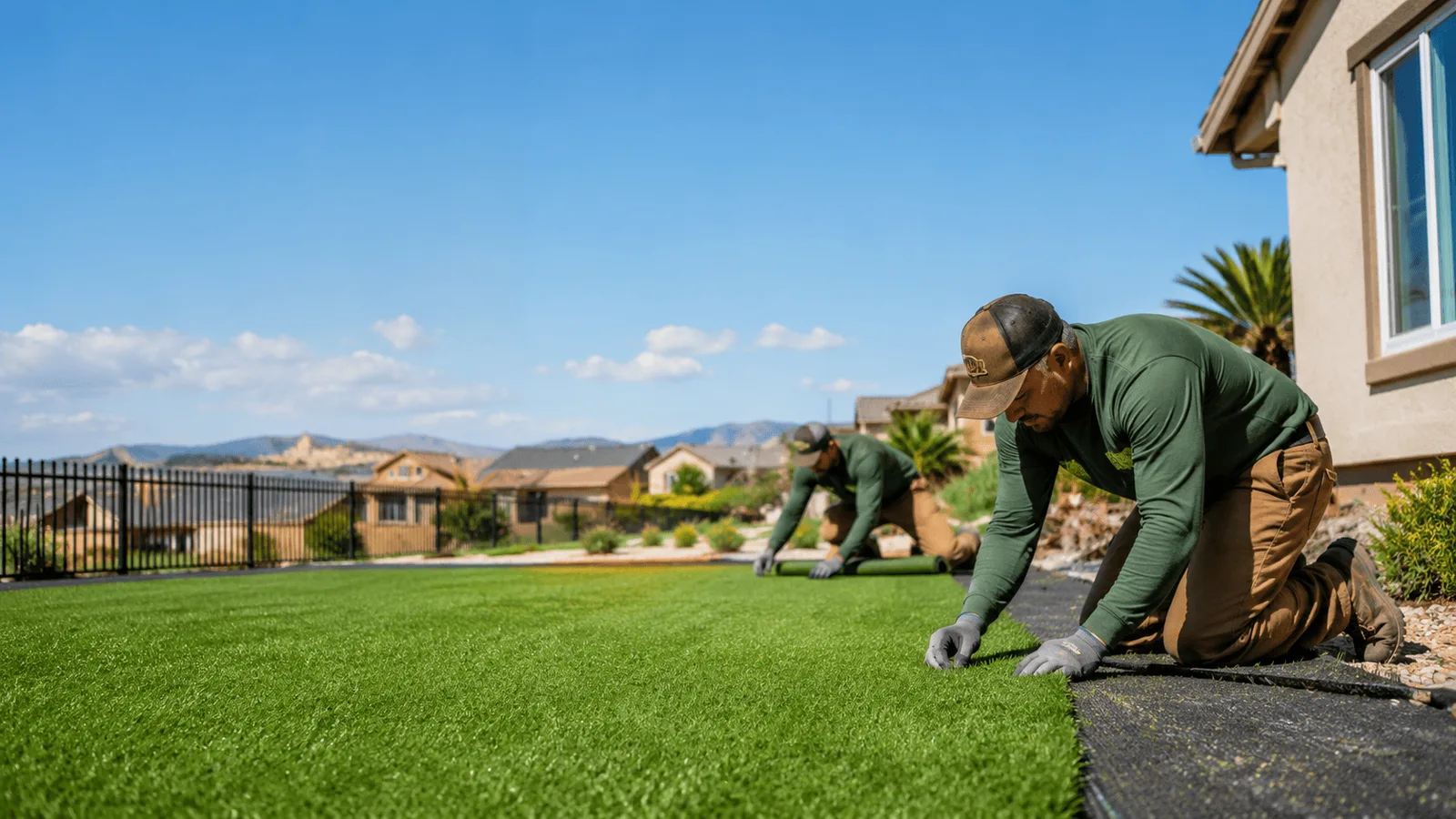 Pet Turf Installation in Pillow, PA near me
